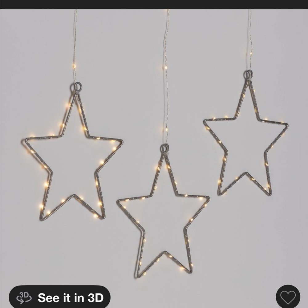 6 Star Lights